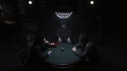 Supernatural - S5E7: The Curious Case of Dean Winchester
