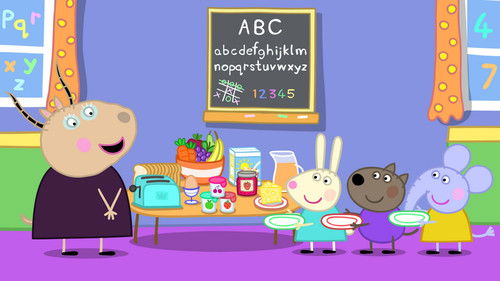 Peppa Pig - S6E29: Breakfast Club