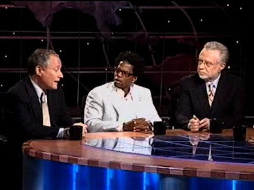 Real Time with Bill Maher - S1E17: September 05, 2003