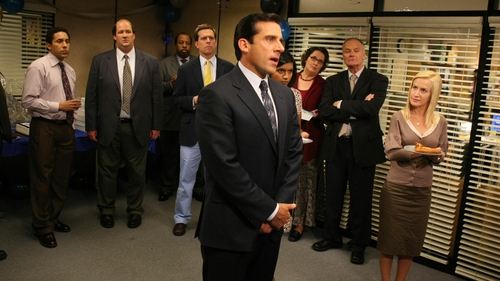 The Office - S4E3: Launch Party