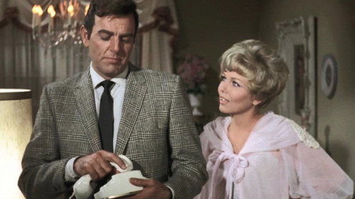Mannix - S1E23: To Kill a Writer