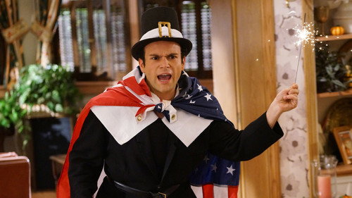 The Goldbergs - S3E8: In Conclusion, Thanksgiving