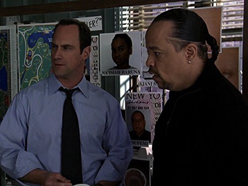 Law & Order: Special Victims Unit - S5E14: Ritual