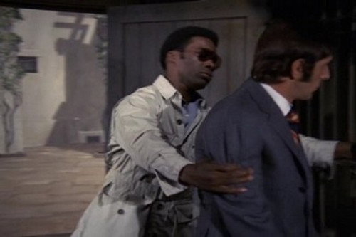 Mission: Impossible - S5E13: The Hostage