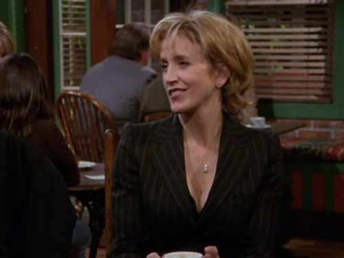 Frasier - S10E12: The Harassed