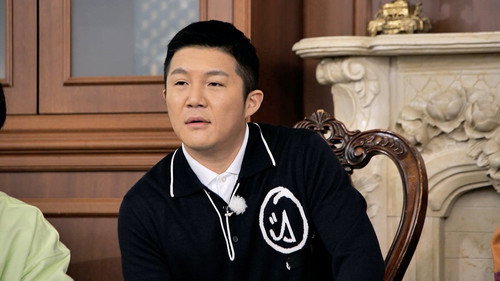 Running Man - S1E594: Running Man Presidential Race