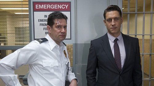 Criminal Minds - S10E16: Lockdown