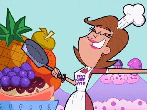 The Fairly OddParents - S7E7: Anti-Poof