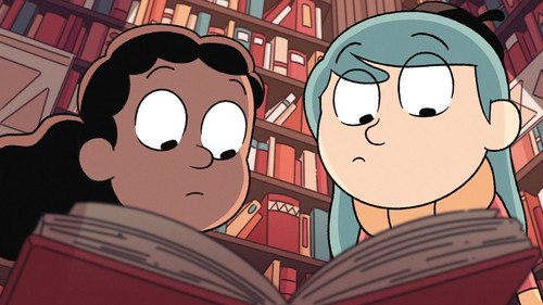 Hilda - S1E8: Chapter 8: The Tide Mice