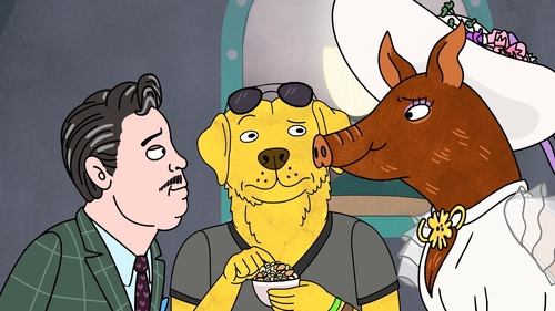 BoJack Horseman - S6E11: Sunk Cost and All That