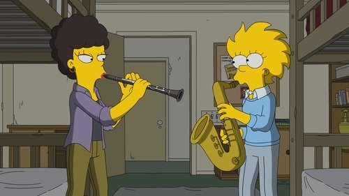 The Simpsons - S29E8: Mr. Lisa's Opus