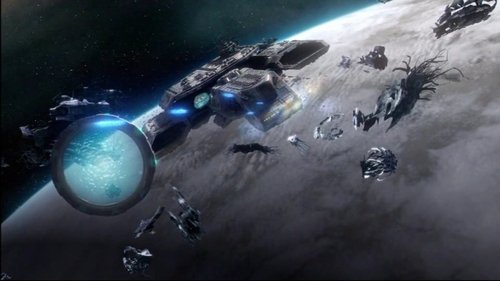 Stargate Atlantis - S2E6: Trinity