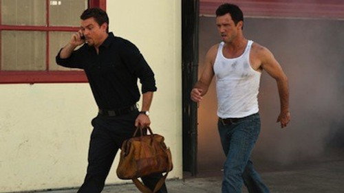Burn Notice - S3E10: A Dark Road