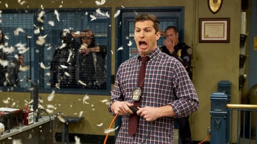Brooklyn Nine-Nine - S5E16: NutriBoom