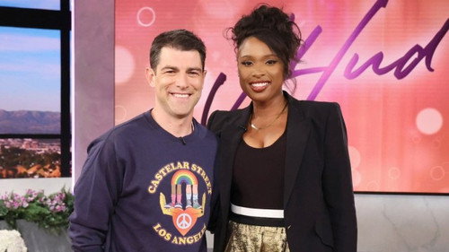 The Jennifer Hudson Show - S1E27: Max Greenfield, Tayler Harris