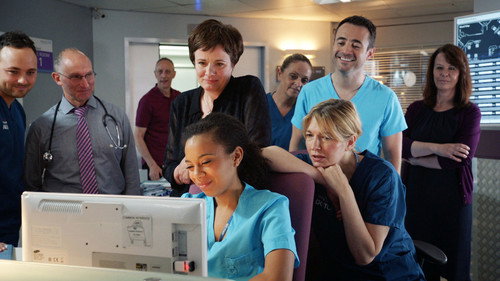 Holby City - S18E42: From Bournemouth with Love