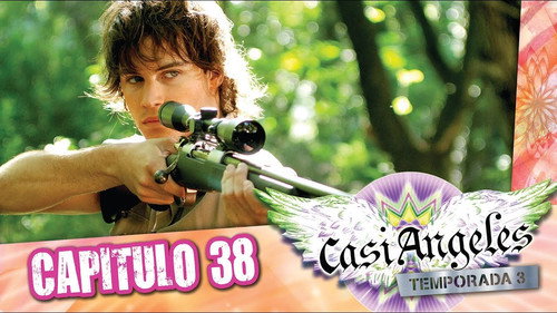 Casi Ángeles - S3E38: Episode 38: MULTIPLE CHOICE