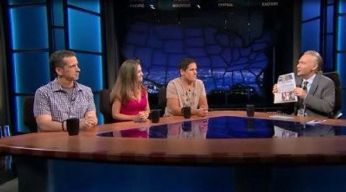 Real Time with Bill Maher - S9E23: July 15, 2011