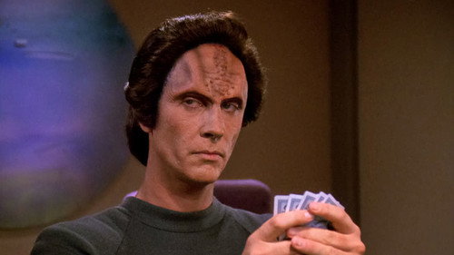 Star Trek: The Next Generation - S7E2: Liaisons