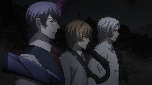 Tokyo Ghoul - S4E8: Incarnation: Awakened Child