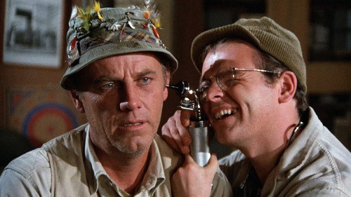 M*A*S*H - S2E22: George