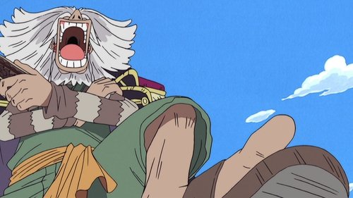 One Piece - S5E138: Whereabouts of the Island Treasure! Attack of the Zenny Pirates!