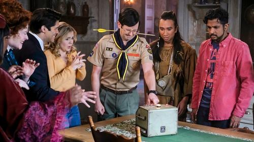 Ghosts - S2E13: Ghost Hunter