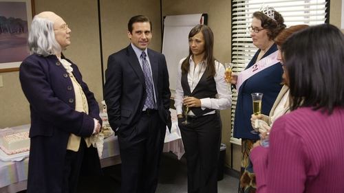 The Office - S3E14: Ben Franklin
