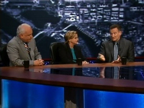 Real Time with Bill Maher - S4E18: October 06, 2006