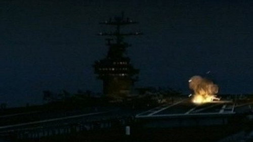 JAG - S9E15: Crash