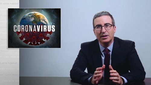 Last Week Tonight with John Oliver - S7E6: Coronavirus III