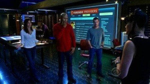 NCIS: Los Angeles - S1E9: Random on Purpose