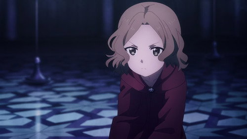 Sword Art Online - S3E13: Ruler and Mediator