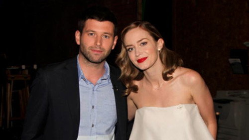 Conan - S4E93: Emily Blunt, Brent Morin, Bob Mould