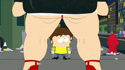 South Park - S9E7: Erection Day