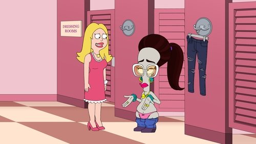 American Dad! - S16E2: I Am The Jeans: The Gina Lavetti Story