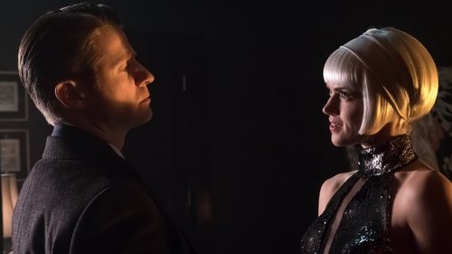 Gotham - S4E12: A Dark Knight: Pieces of a Broken Mirror