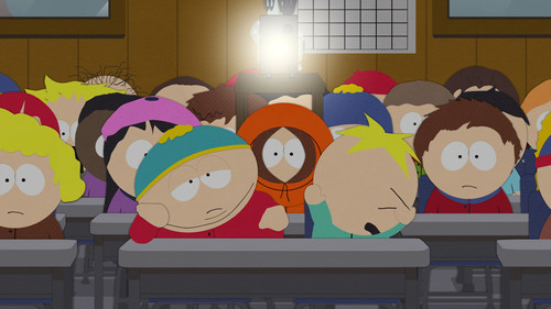 South Park - S16E3: Faith Hilling