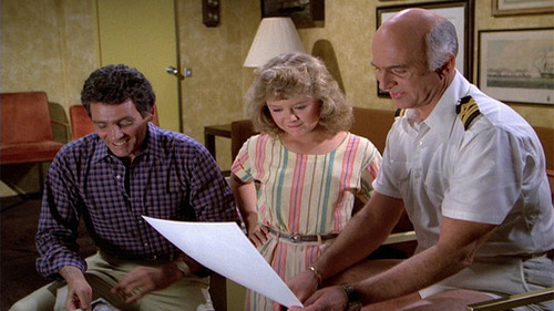The Love Boat - S6E8: Spoonmaker Diamond, The/Papa Doc/The Role Model/Julie's Tycoon (2)