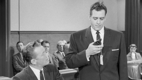 Perry Mason - S1E1: The Case of the Restless Redhead