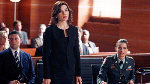 The Good Wife - S4E6: The Art of War
