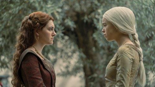 House of the Dragon - S1E4: King of the Narrow Sea