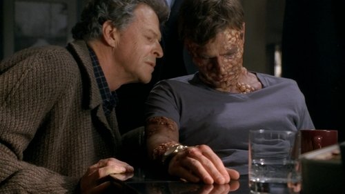Fringe - S2E17: Olivia. In the Lab. With the Revolver.
