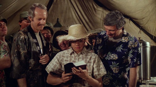 M*A*S*H - S9E19: The Foresight Saga