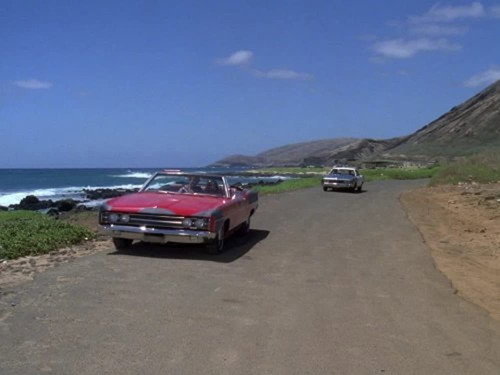 Hawaii Five-O - S12E8: Use A Gun, Go To Hell