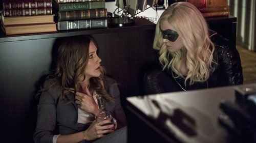 Arrow - S2E17: Birds of Prey