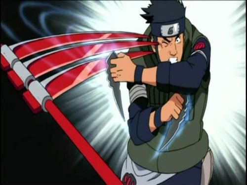 Naruto Shippūden - S4E77: Climbing Silver