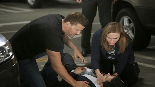 Bones - S10E1: The Conspiracy in the Corpse