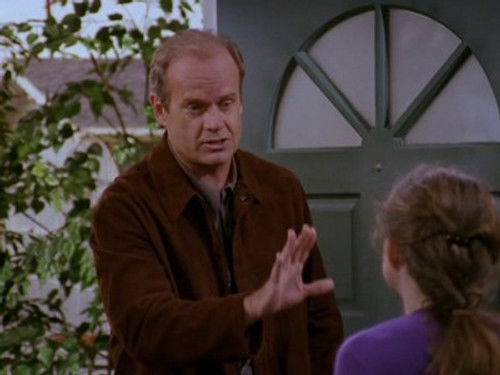 Frasier - S10E19: Some Assembly Required