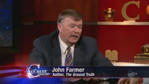 The Colbert Report - S6E12: John Farmer